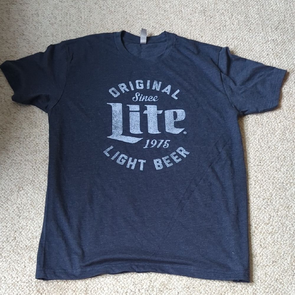 Next Blue Short Sleeve Tee